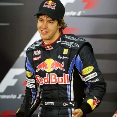 Sebastian Vettel thumbnail