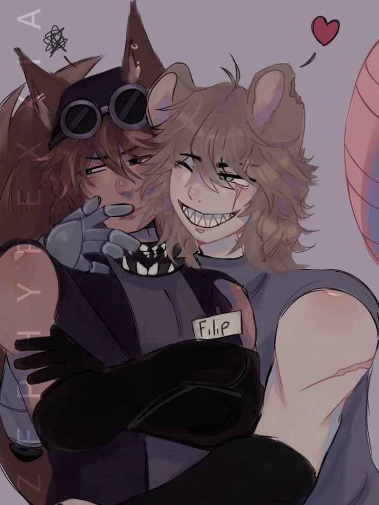 Max Best Friend - BL thumbnail