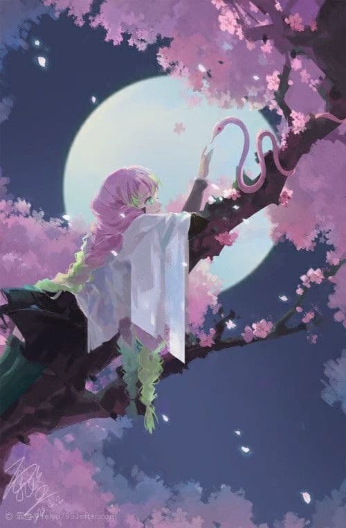 Mitsuri Kanroji thumbnail