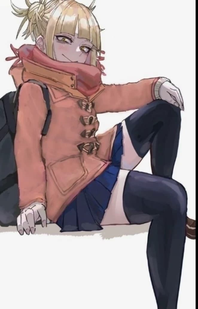 Himiko toga -tu novia yandere - thumbnail