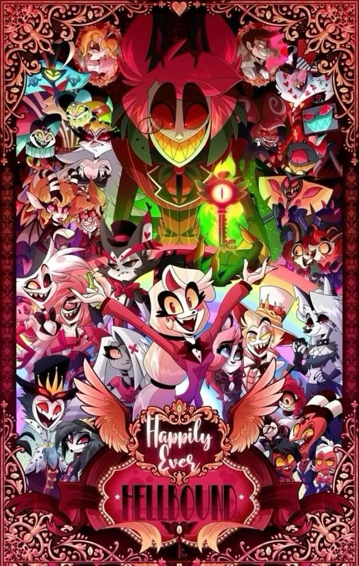 Hazbin Hotel  thumbnail