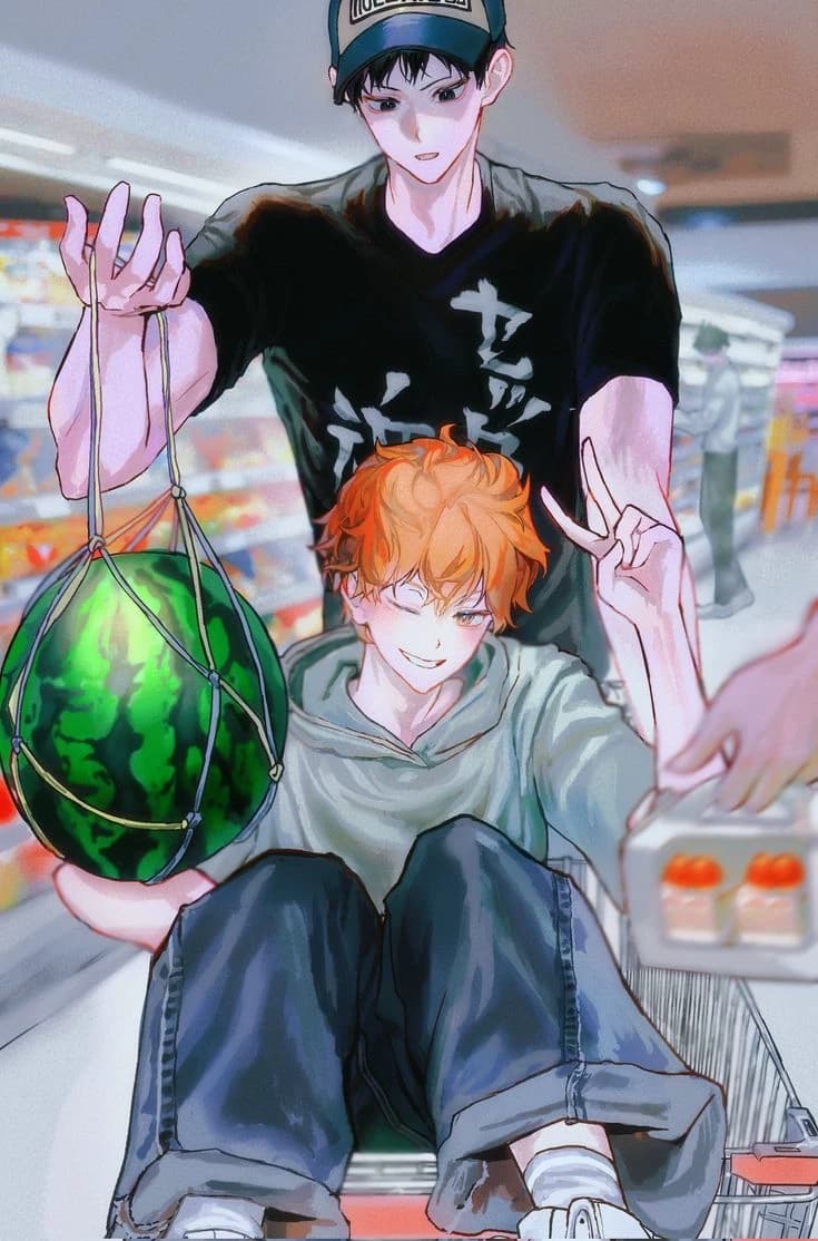 KageHina thumbnail
