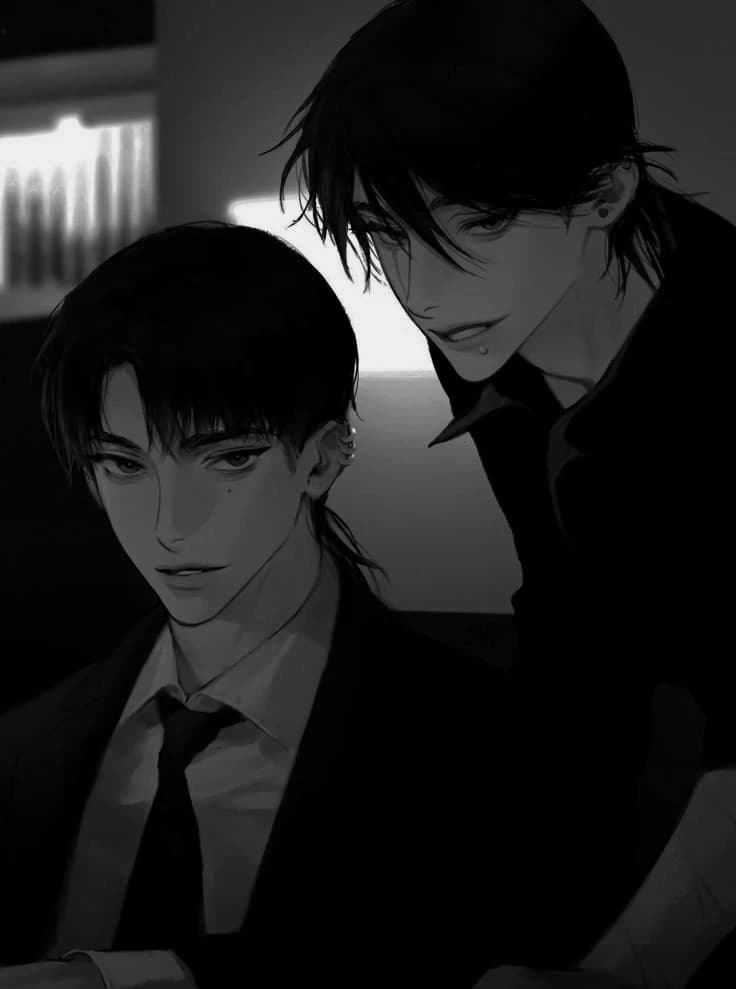 Darius Sokolov & Draven Sokolov. thumbnail