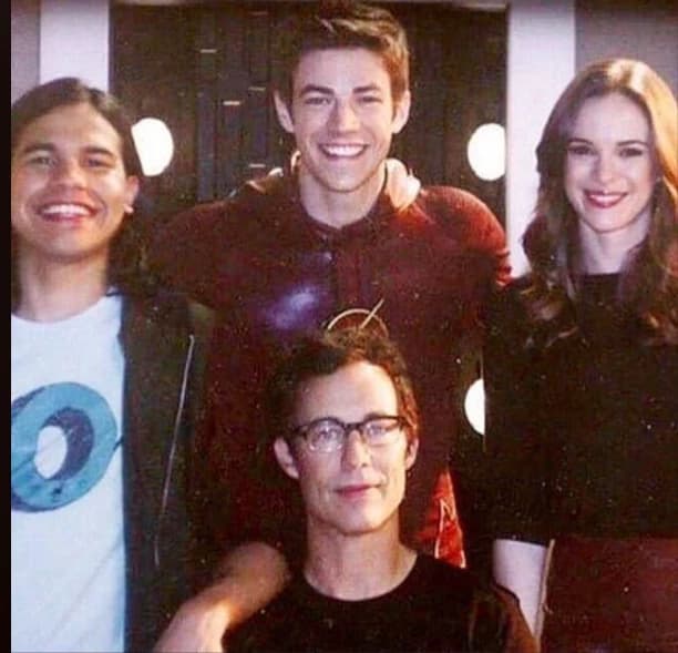 Team Flash  thumbnail