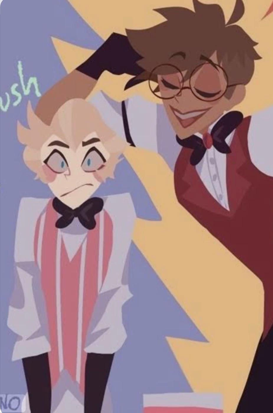 Radioapple my AU thumbnail