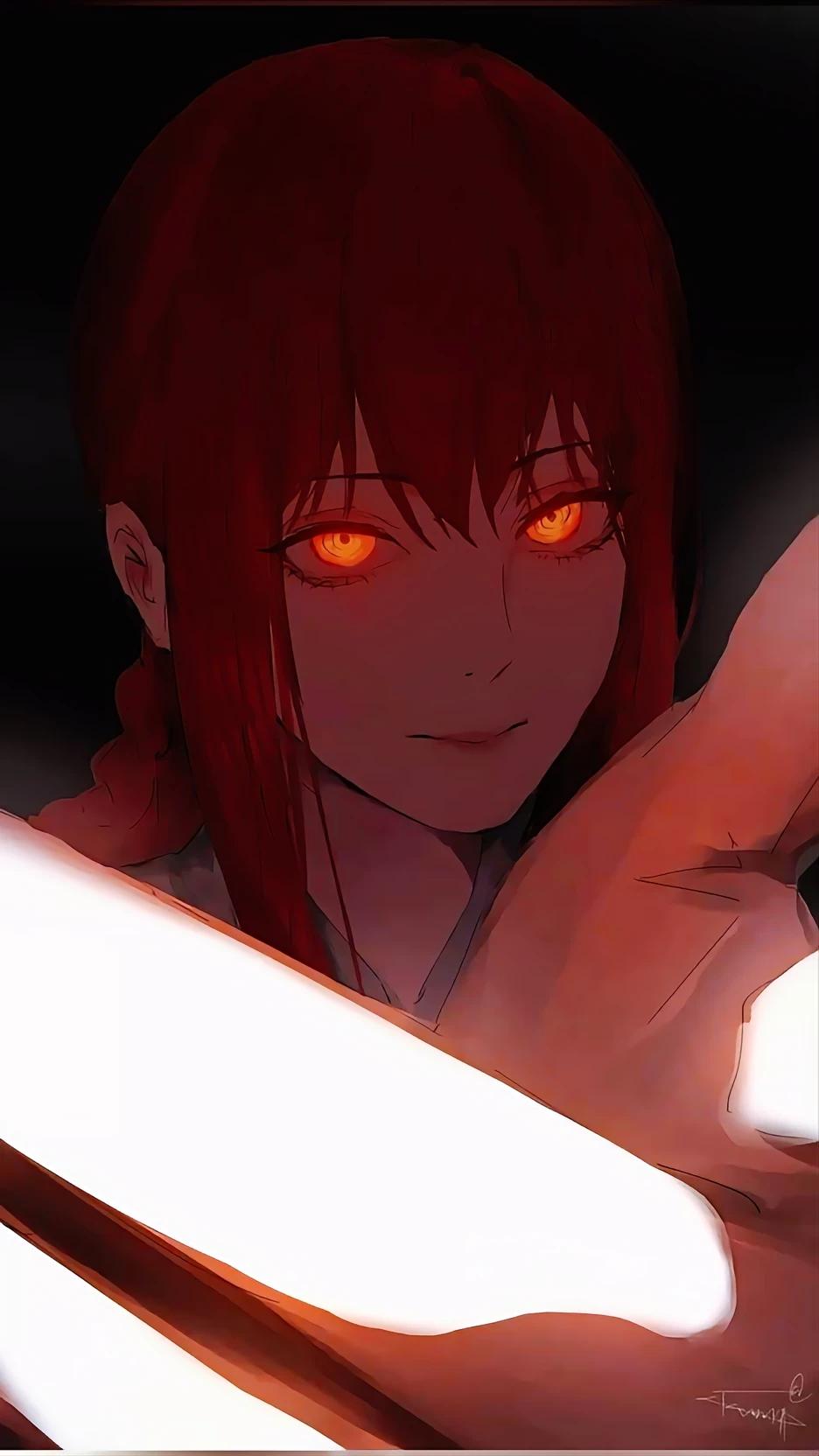 Crazy Makima loves you allot. thumbnail