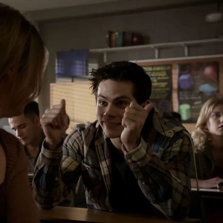 STILES STILINSKI  thumbnail