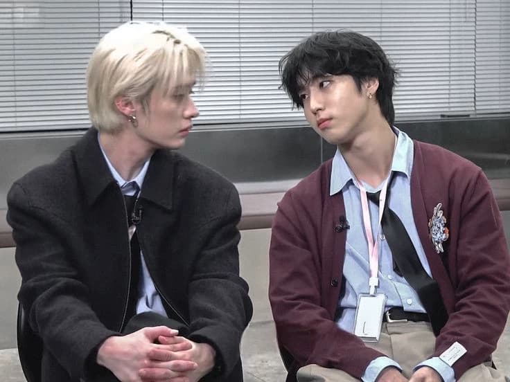 Lee Minho & Han Jisung thumbnail