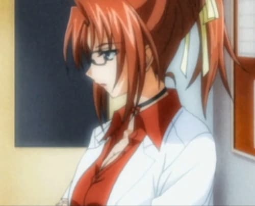 Hamiko -Your strict maths teacher  thumbnail