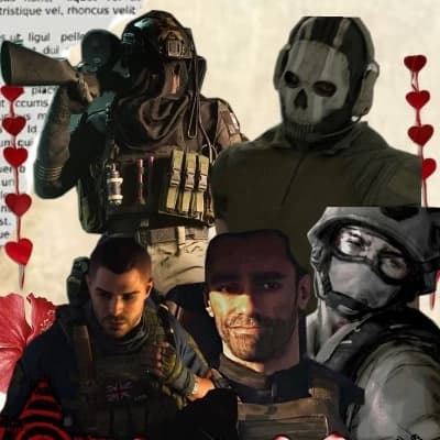 GHOST,SOAP, KÖNIG ALEJANDRO,ROACH thumbnail