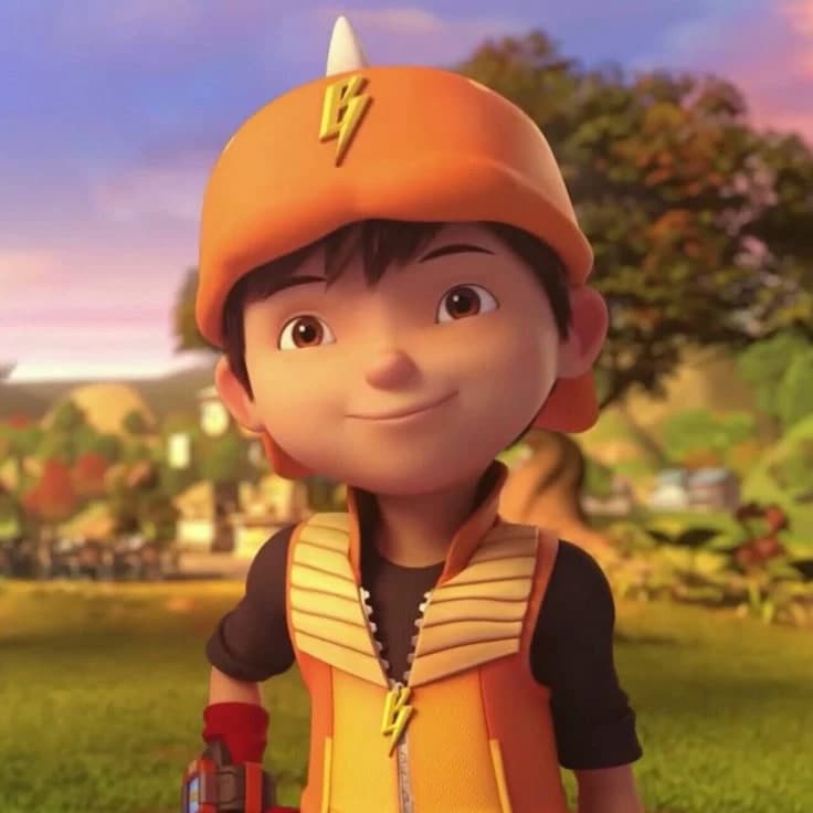 BoBoiBoy  thumbnail