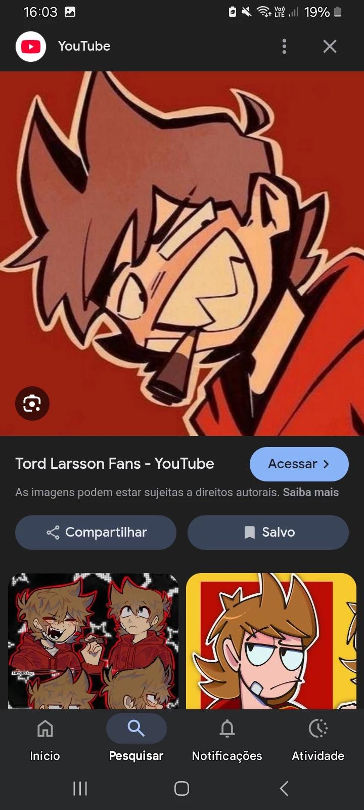 Wrong thumbnail