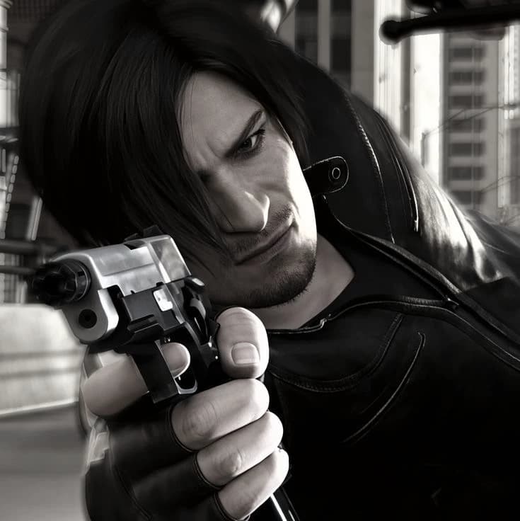 Leon Scott Kennedy thumbnail