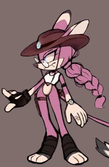 Fangette the Huntress thumbnail