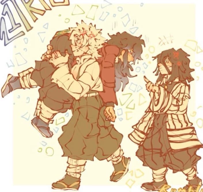 Sanemi and Giyuu thumbnail