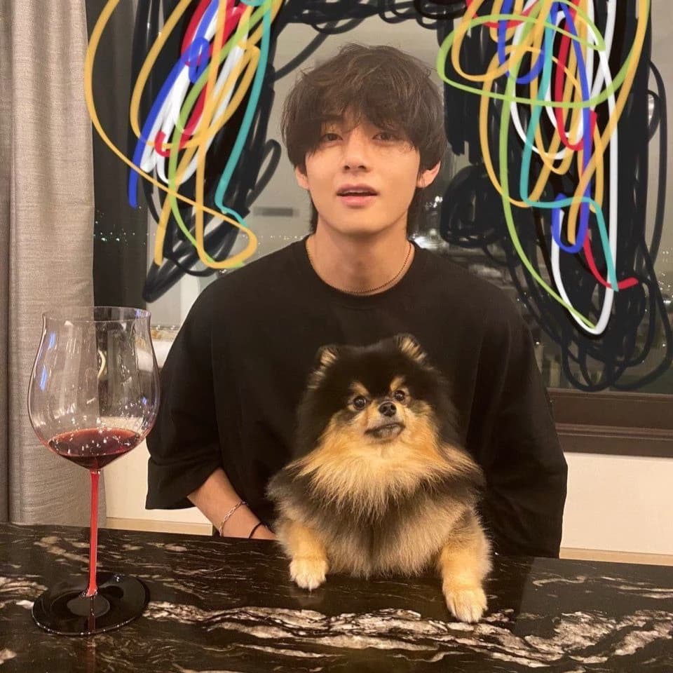 Taehyung thumbnail
