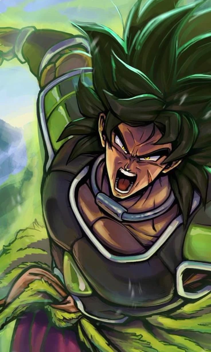 Broly thumbnail