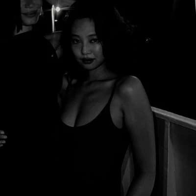 Jennie Kim thumbnail