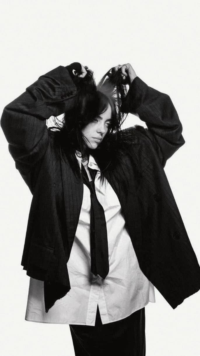 Billie Eilish thumbnail