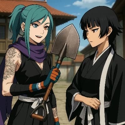 Suì-Fēng and Aina thumbnail