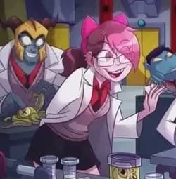 Miss Heed (adolescente) thumbnail