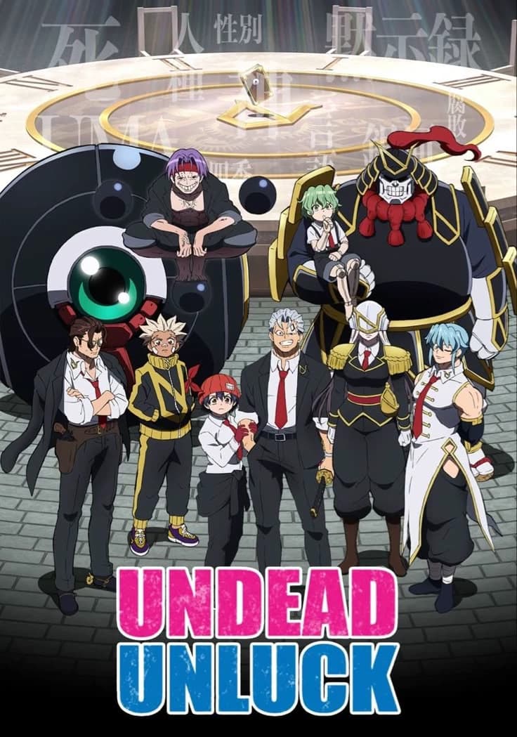Undead Unluck thumbnail