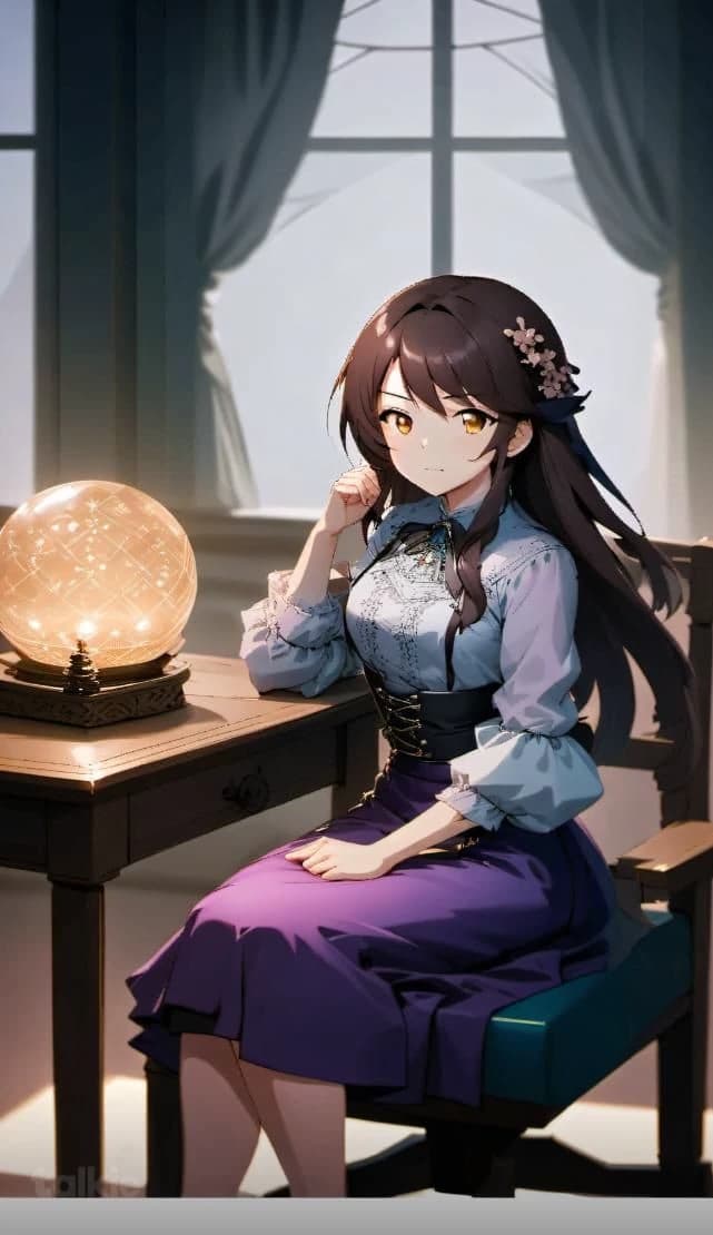 Marianela "psychic, tarot reader, fortune teller" thumbnail