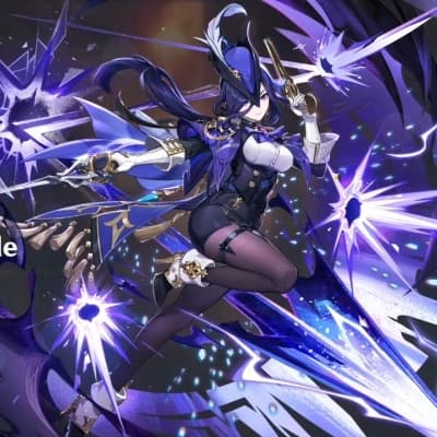 Chlorinde thumbnail