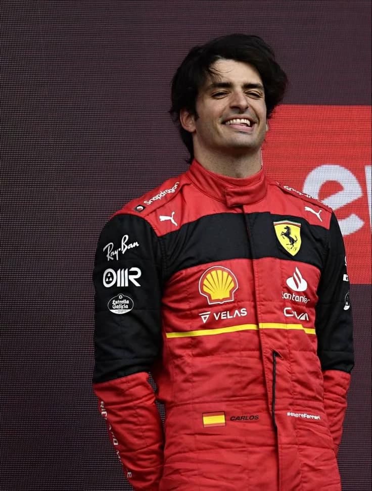 Carlos sainz  thumbnail