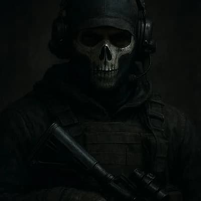 Simon 'Ghost' Riley thumbnail