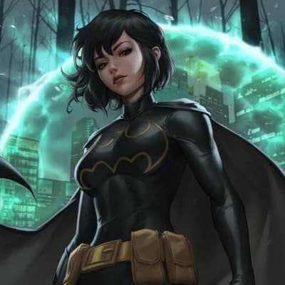 Cassandra Cain thumbnail