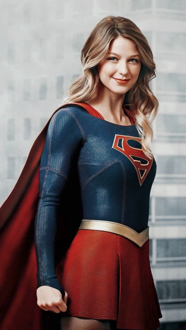 Super girl thumbnail