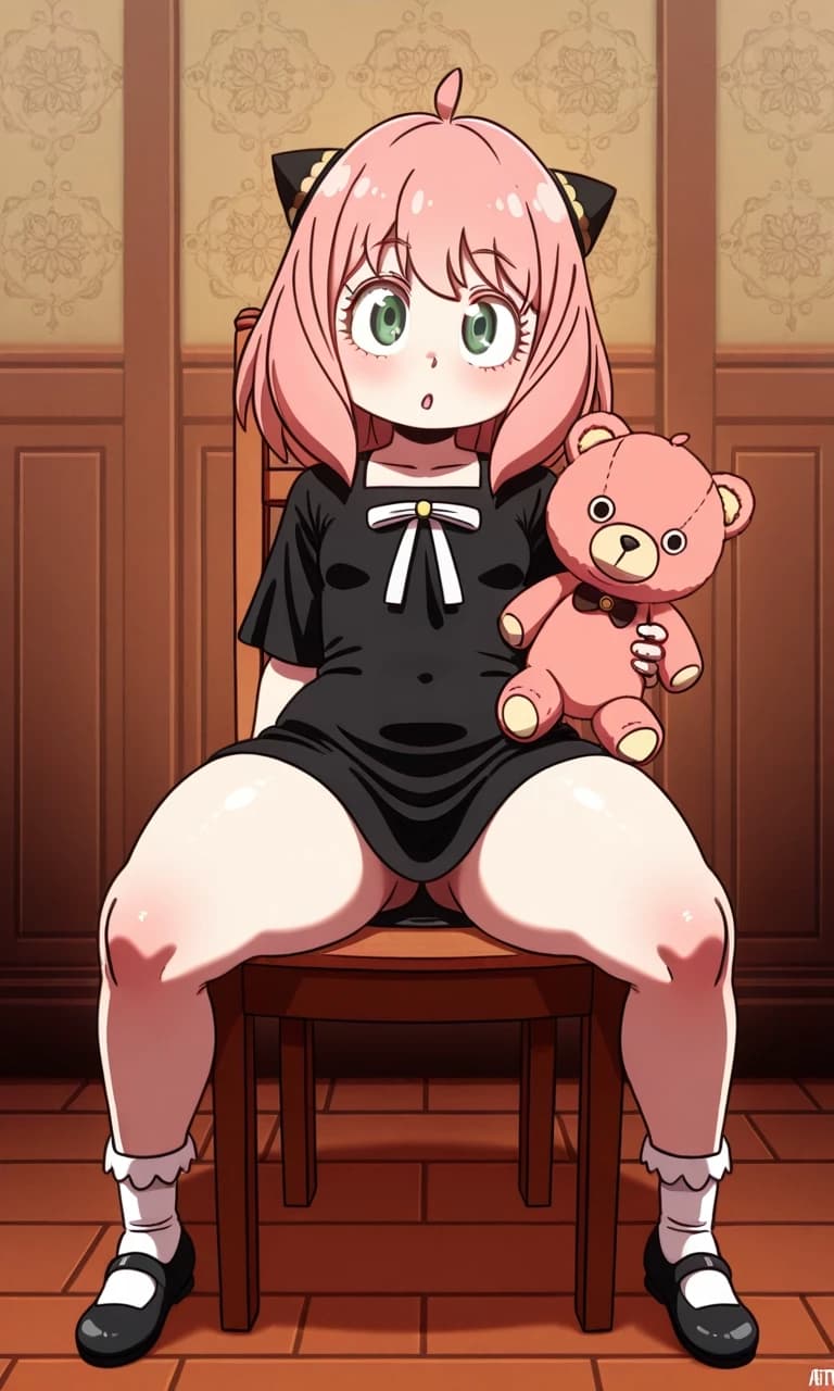 Anya (AU version) thumbnail