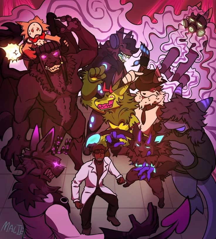 Kaiju paradise (Roblox made by the Laminax team) thumbnail