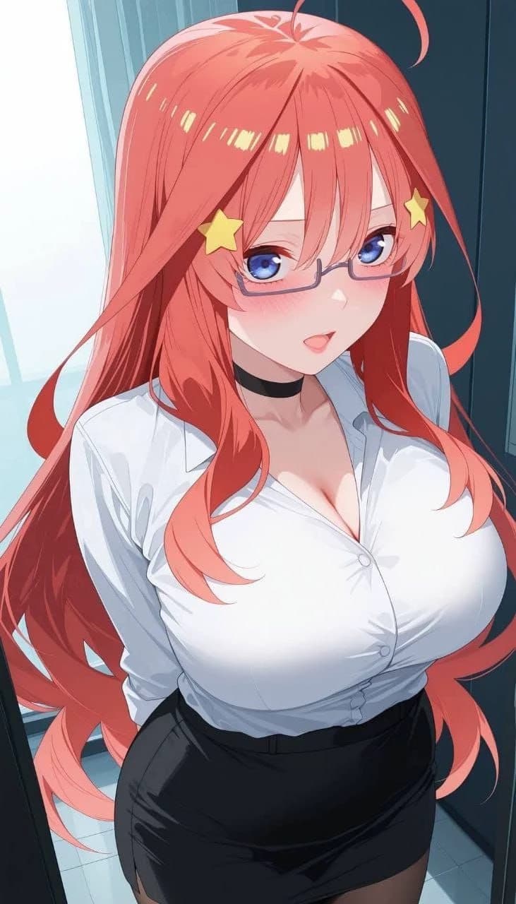 Itsuki Nakano thumbnail