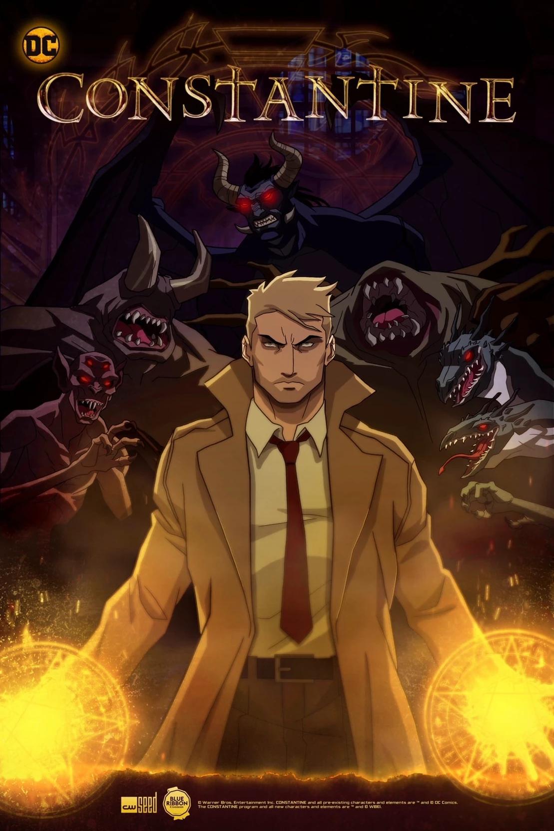 John Constantine  thumbnail
