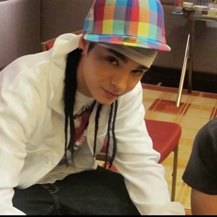 Tom Kaulitz thumbnail