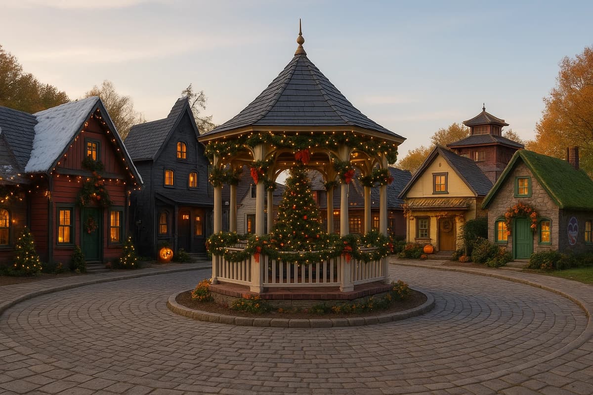 Holiday town thumbnail