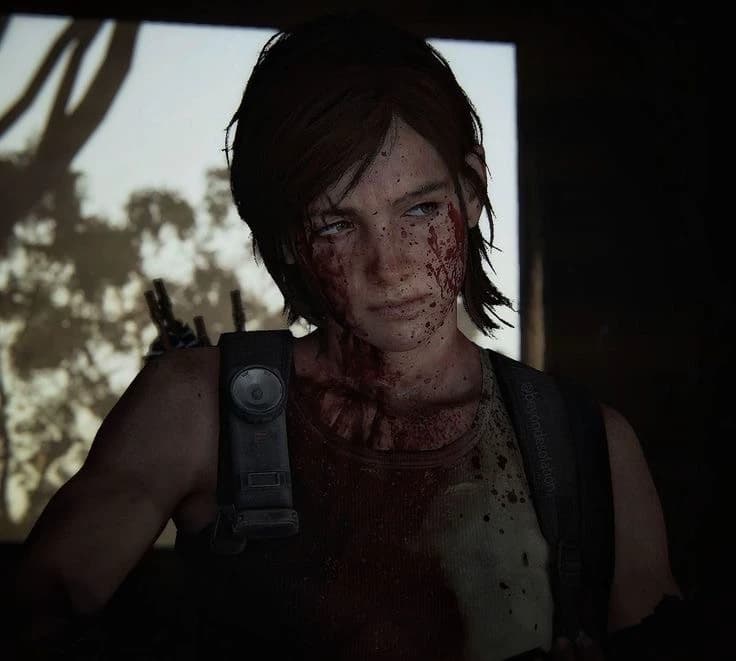 Ellie Williams thumbnail