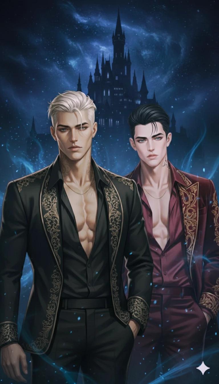 Prince Tristan and Kellan Prince thumbnail