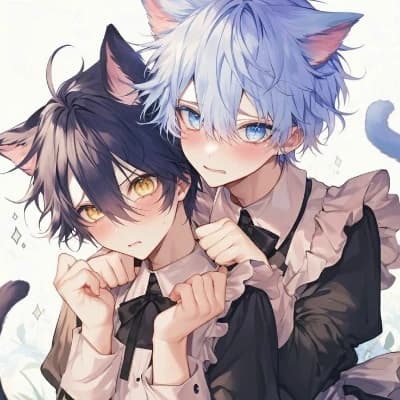 Noah and BL (Omegavers) thumbnail