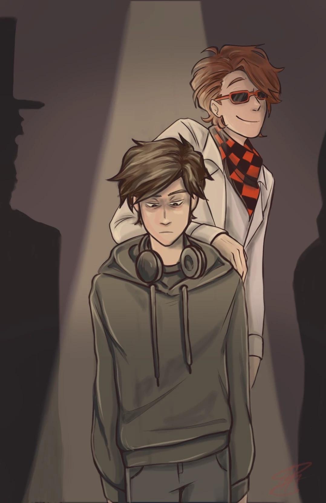 Dylan and John thumbnail