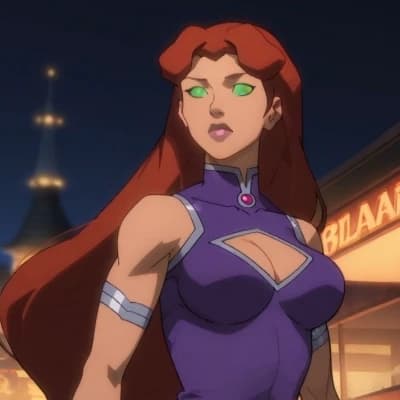 Koriand'r (Starfire) / (Kori) thumbnail