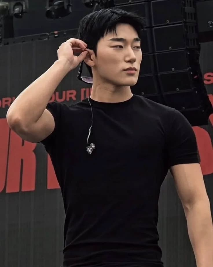 Choi San \[bodyguard\] thumbnail