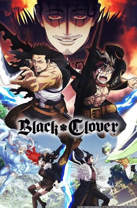 Anime Black Clover RPG thumbnail