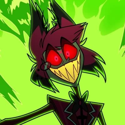 Alastor, The Radio Demon thumbnail