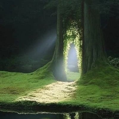 The Verdant Veil forest RPG thumbnail