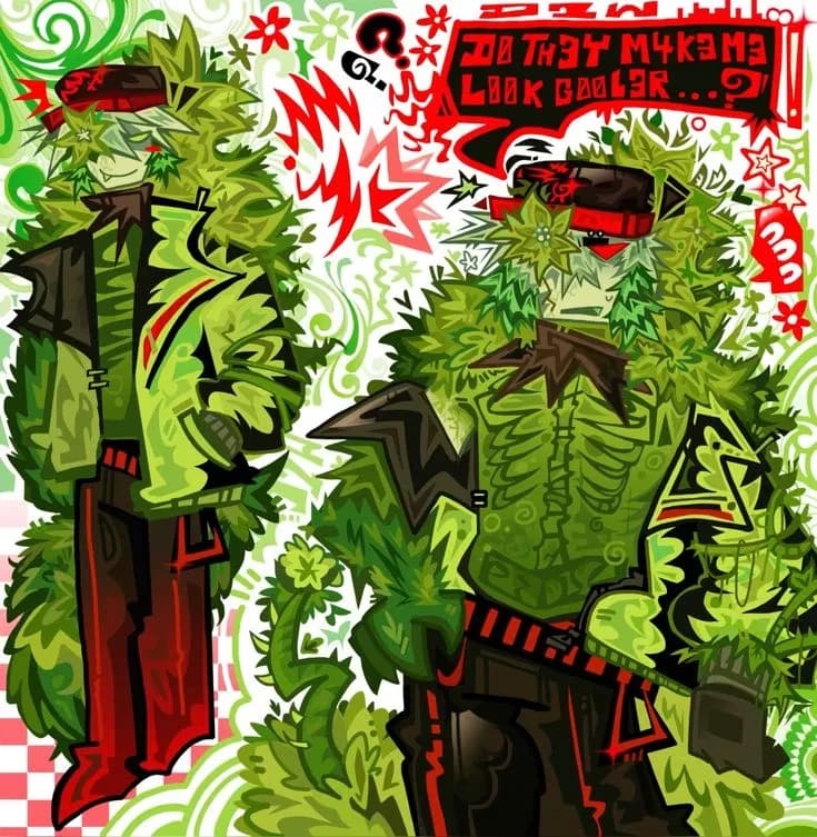 Griefer (plant bully) thumbnail