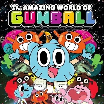 The Amazing World of Gumball AU thumbnail