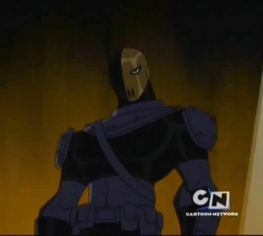 Deathstroke/Slade Wilson thumbnail